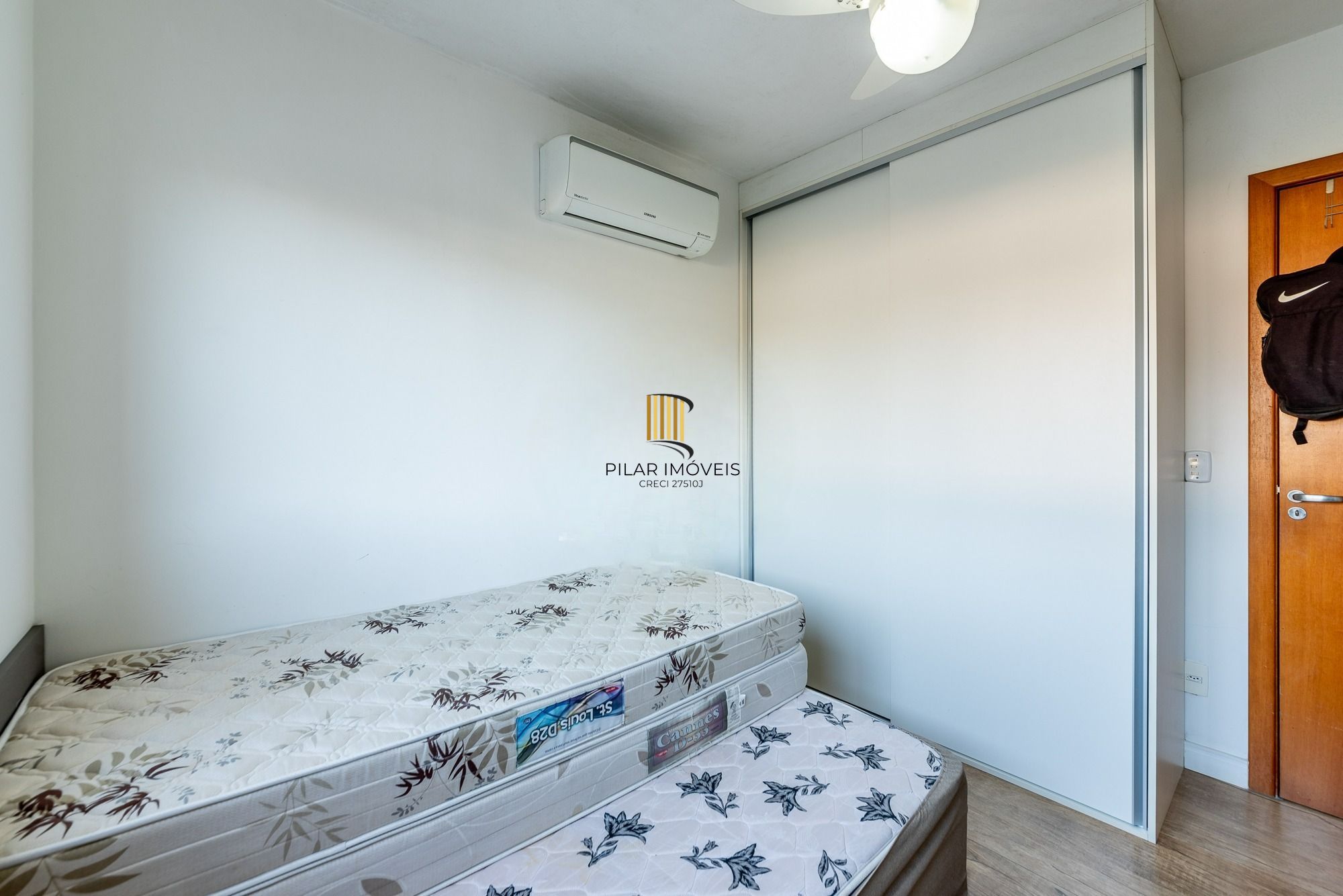 Apartamento Garden com 107m² e 3 dormitórios, 1 suíte, 2 vagas