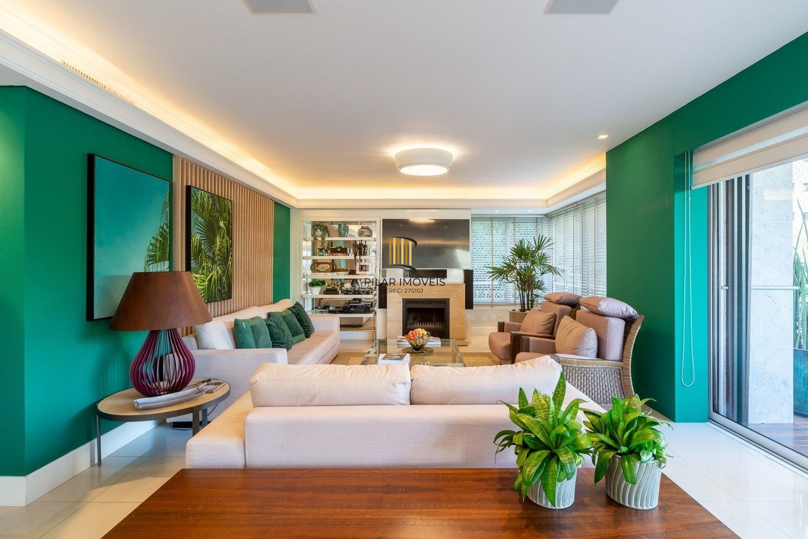 Apartamento 4 dormitórios no bairro Bela Vista