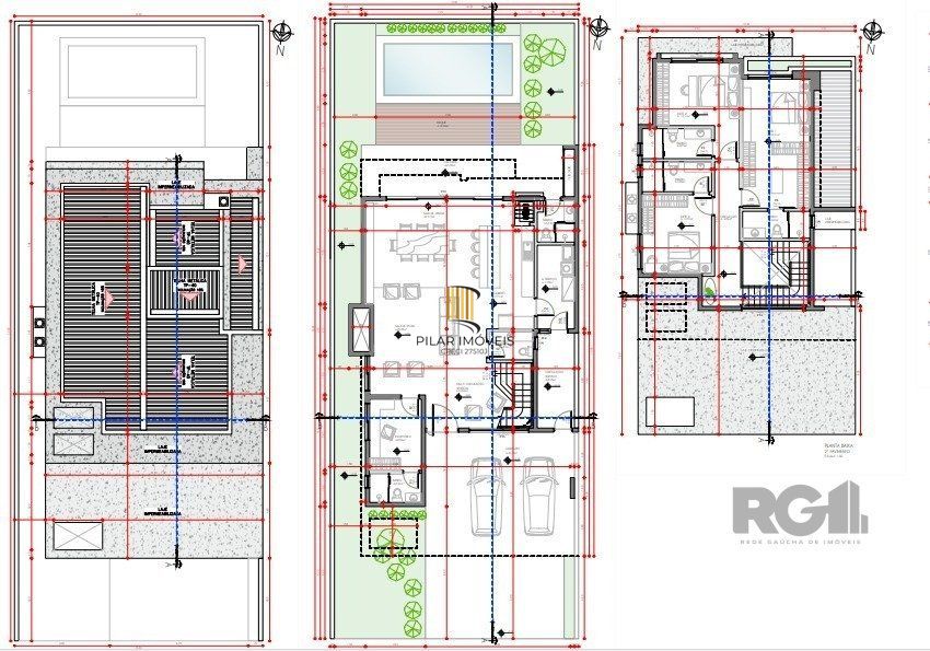 Linda casa para Comprar com 4 suítes novíssima!!
