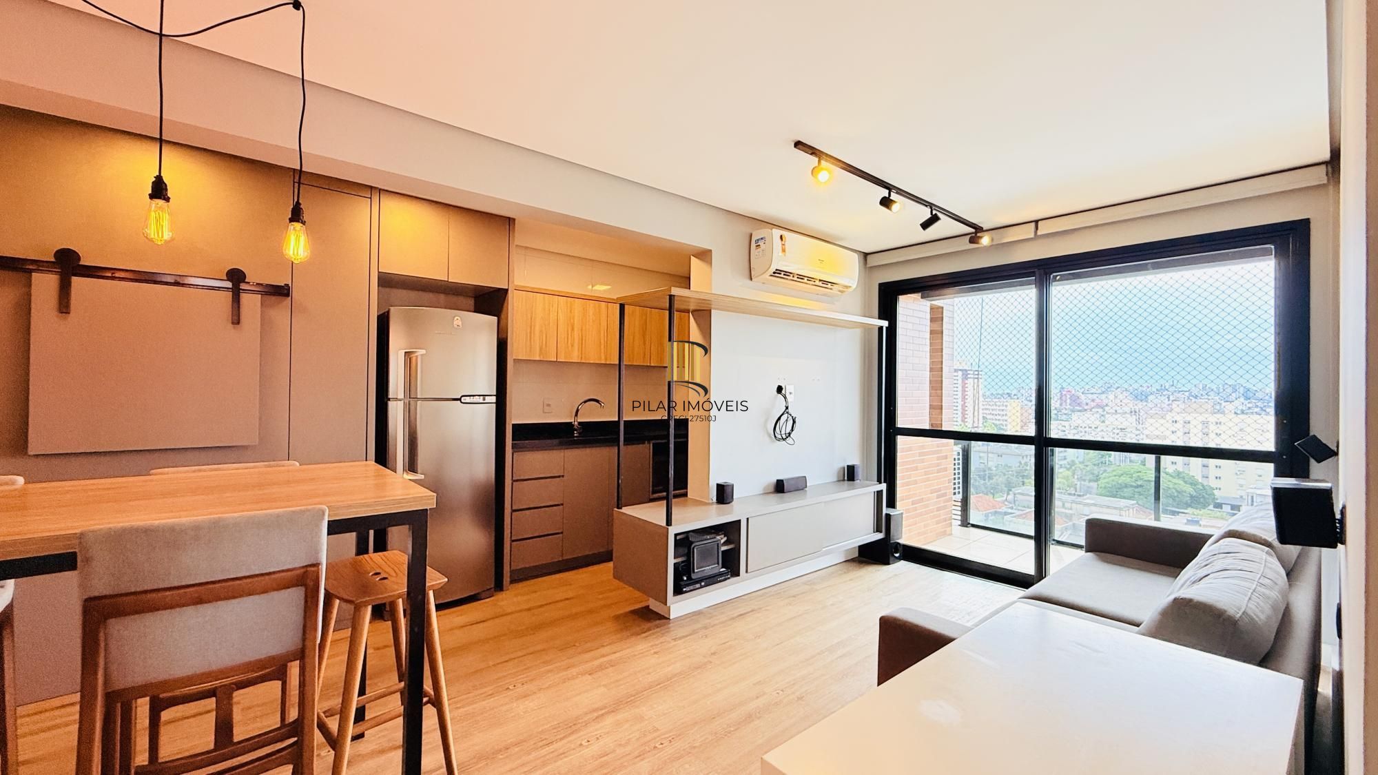 Apartamento para comprar com 2 dormitórios sendo 1 suíte