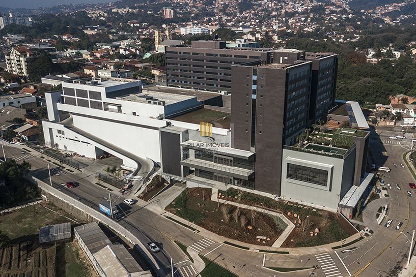 Sala Para Comprar  no Linked Teresópolis  39 m²  - Glória - Porto Alegre/RS