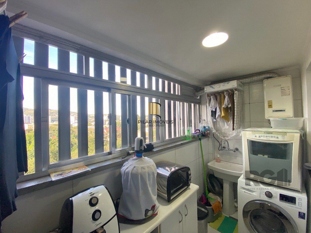Apartamento Para comprar no Bairro Partenon com 2 quartos