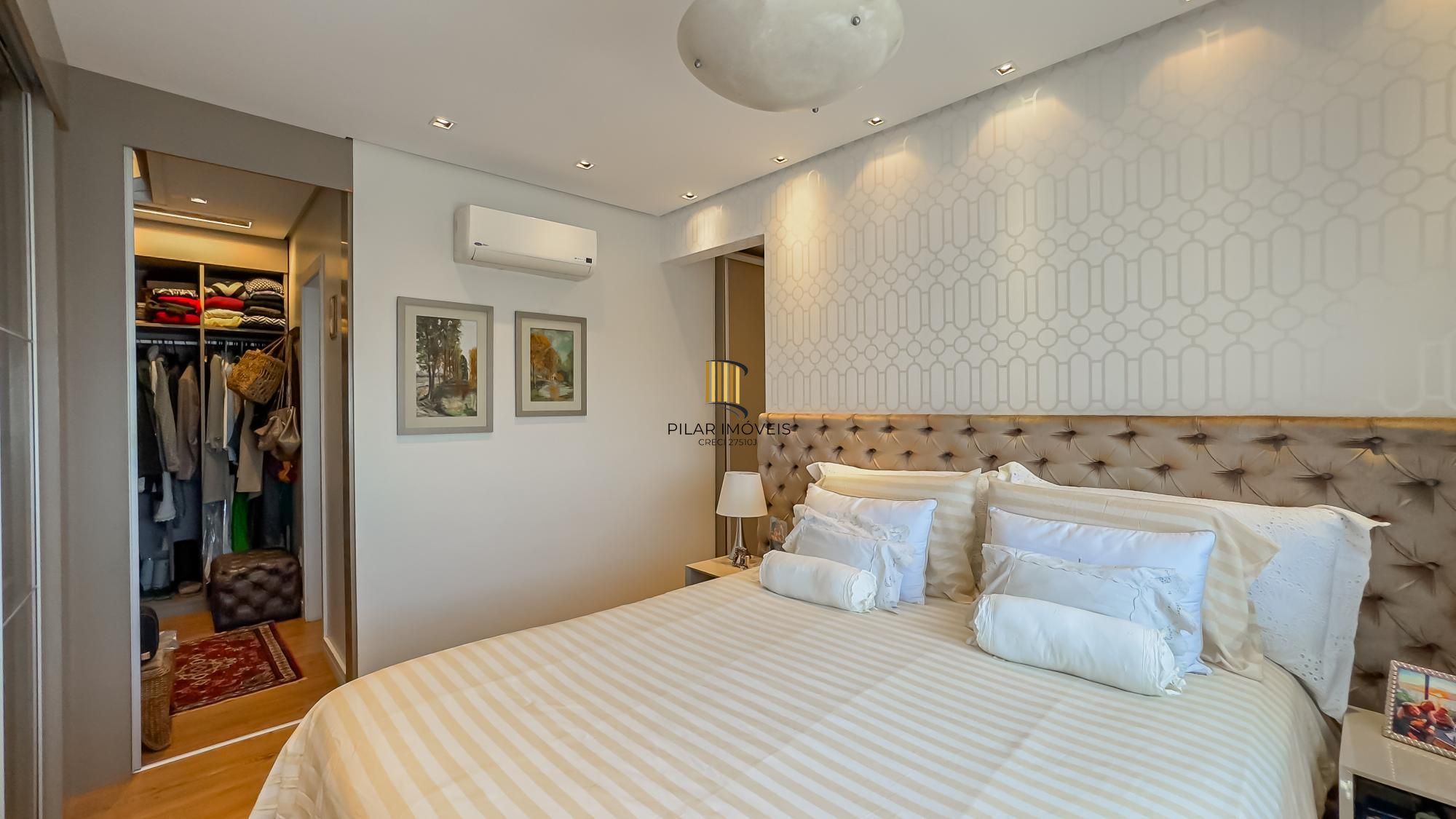 Apartamento de 3 dormitórios no bairro Mont Serrat