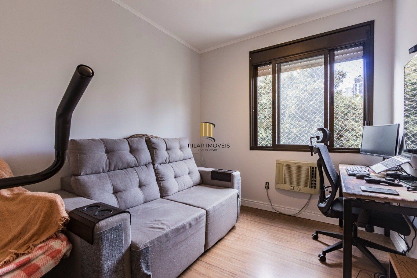 Ótimo apartamento com 2 dormitórios, bem localizado no bairro Bela Vista