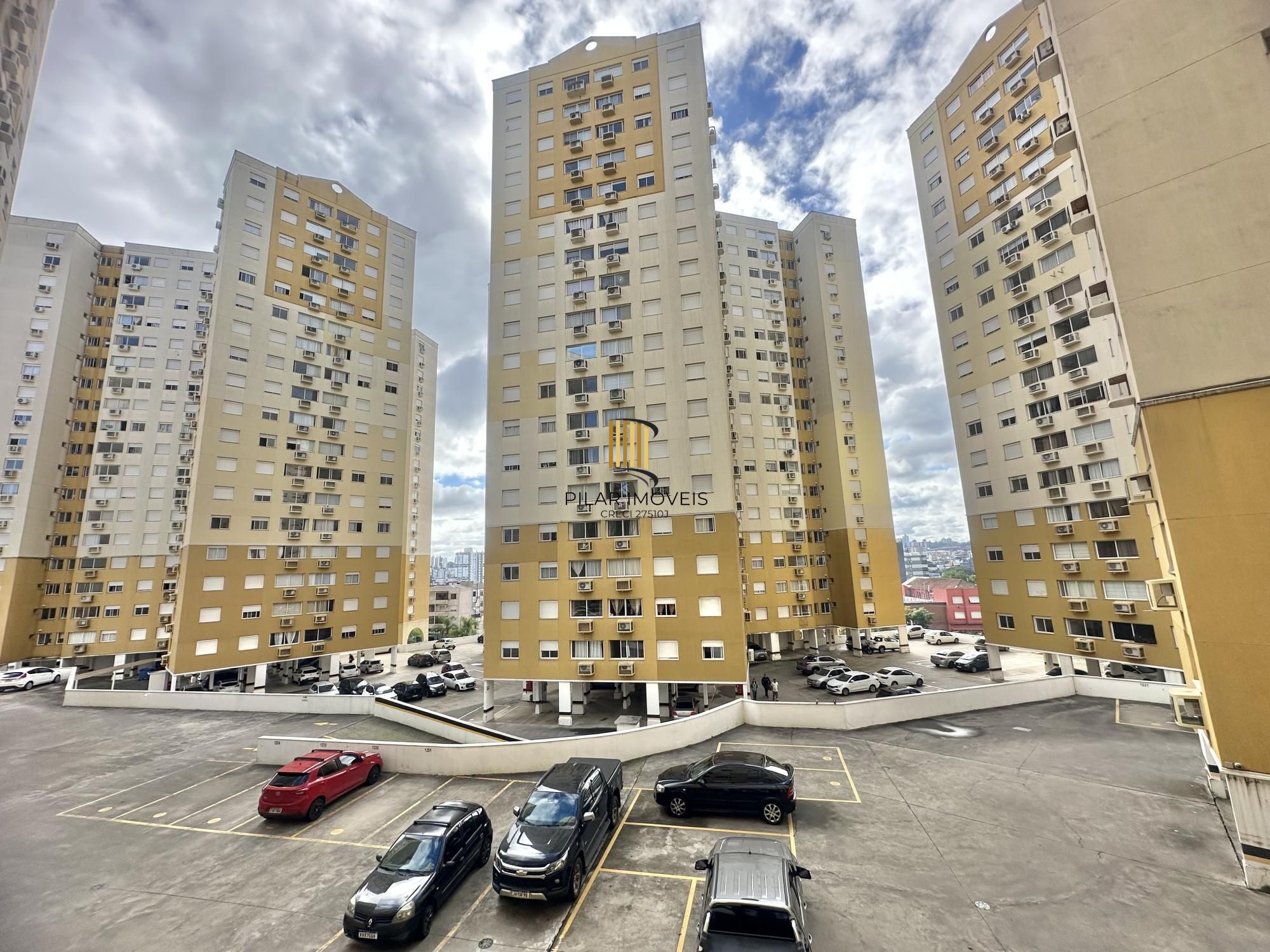 Apartamento 3 dormitórios para comprar  - sendo um suíte, transformado em 2 no Condominio Terra Nova Nature