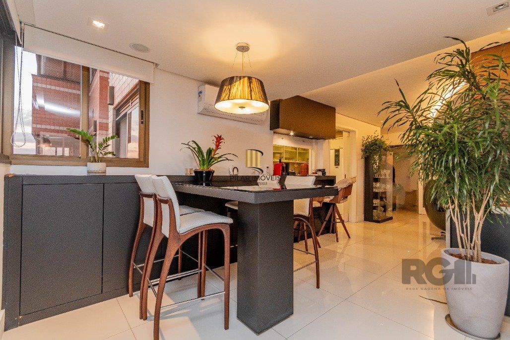 Apartamento mobiliado para comprar com vista espetacular!!