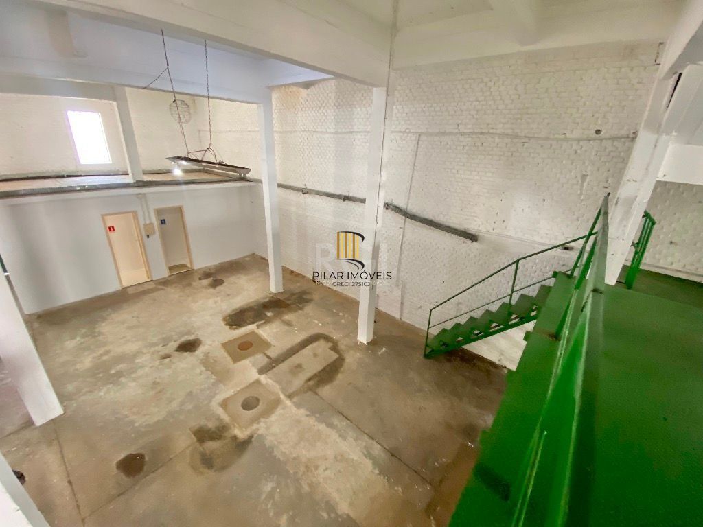 Galpão, 437 m² - para comprar por R$ 900.000,00 - São Geraldo - Porto Alegre/RS