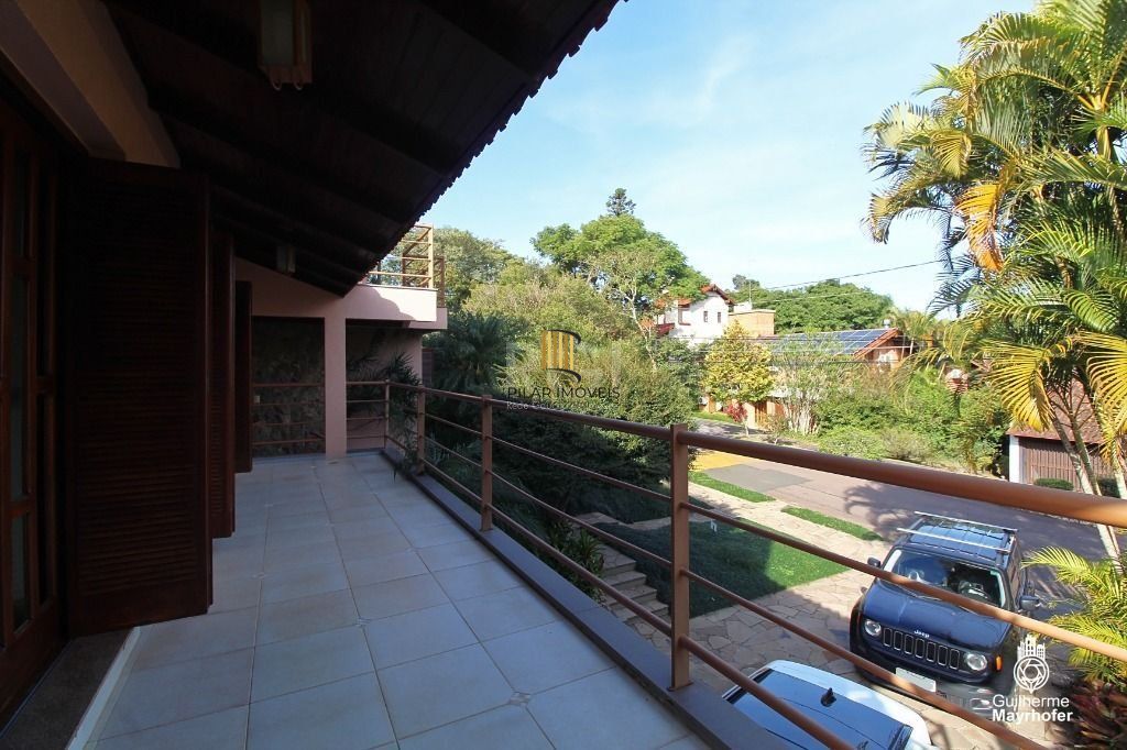Casa Para comprar com 5 Dormitórios à venda, 420 m²-Cavalhada - Porto Alegre/RS