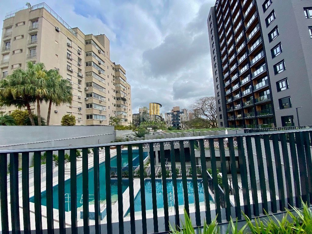 Apartamento no Anita Residence  com 2 dormitórios para comprar, 70 m² - Mont'Serrat - Porto Alegre/RS