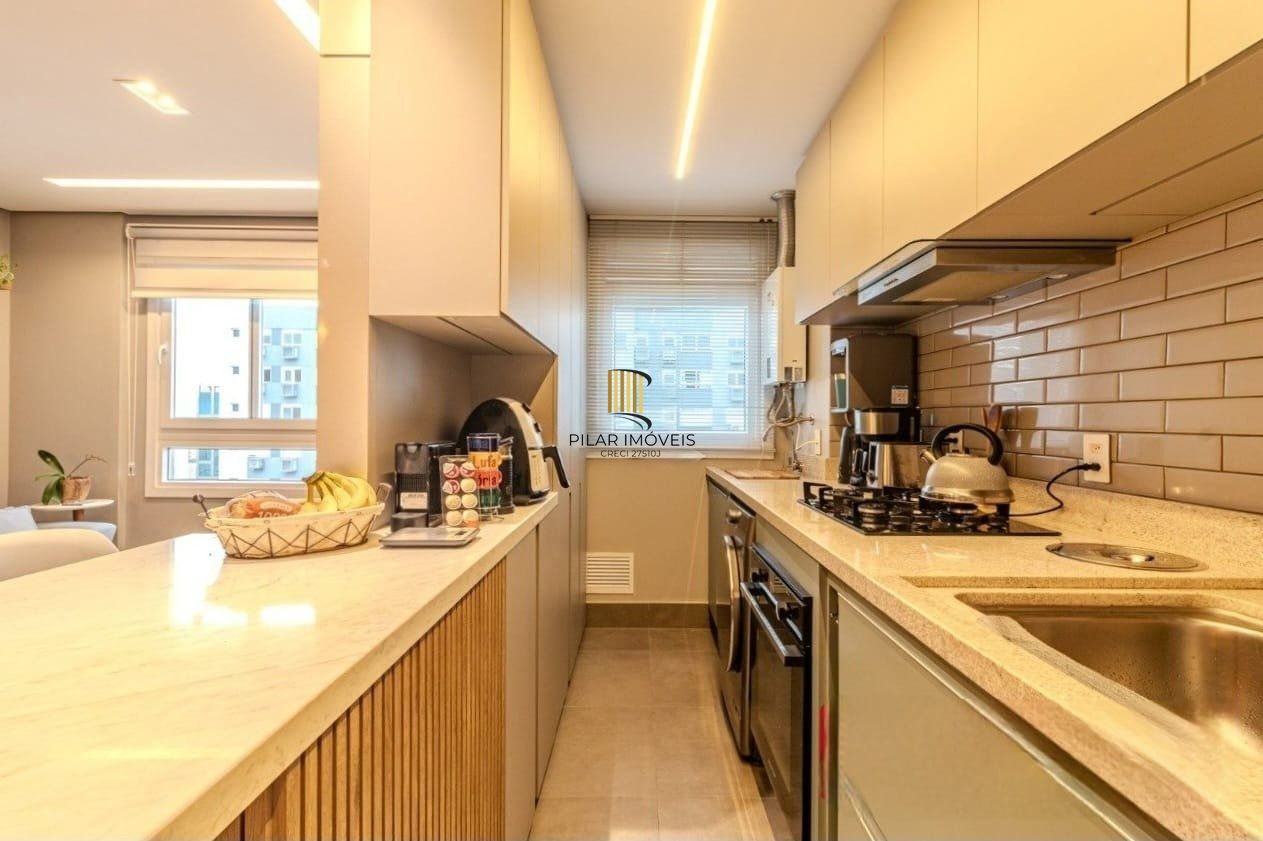 Apartamento 3 dormitórios no bairro Jardim Lindóia
