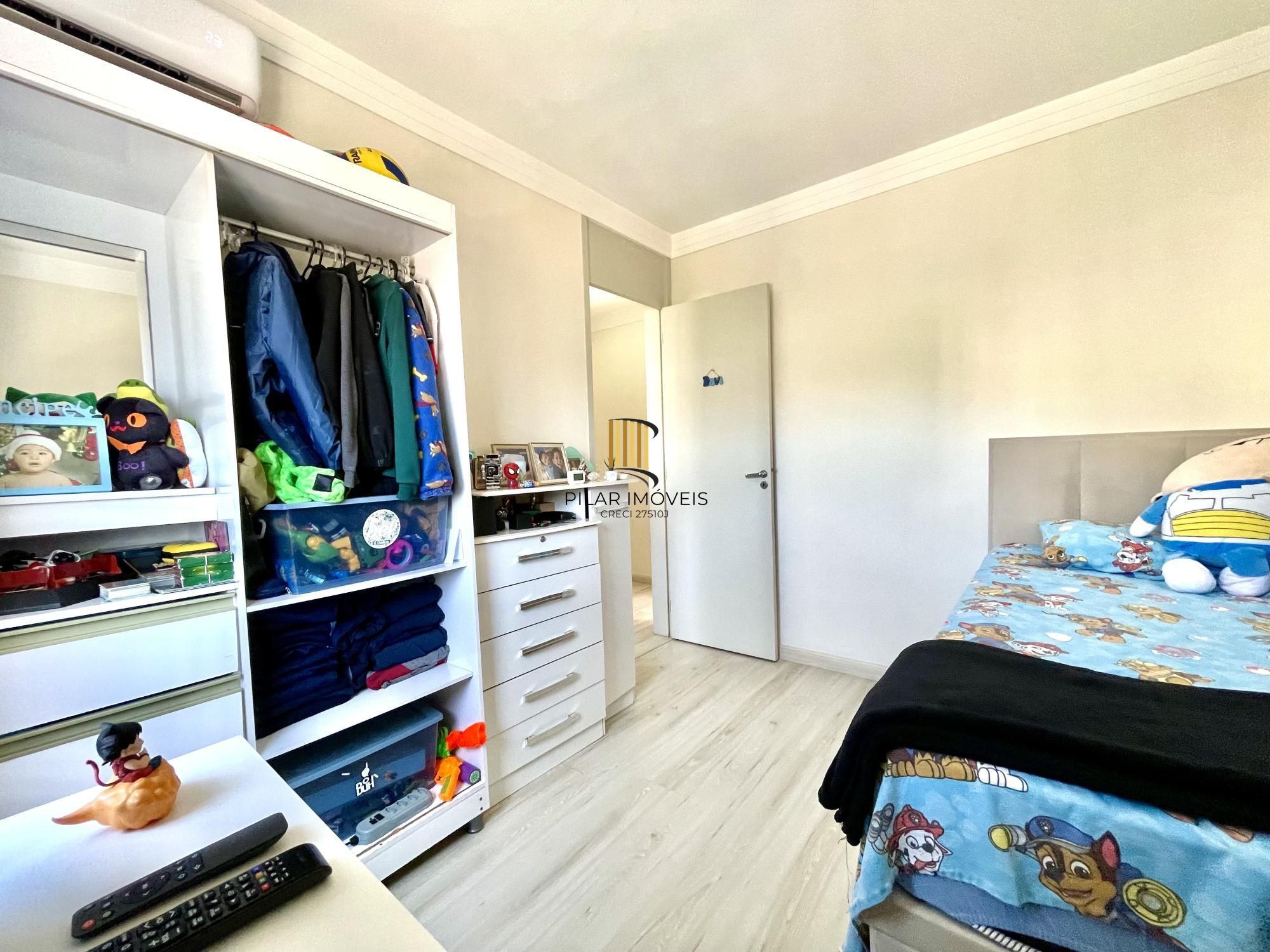 Apartamento 3 dormitórios com suíte e closet no Rossi Viva | Infra completa