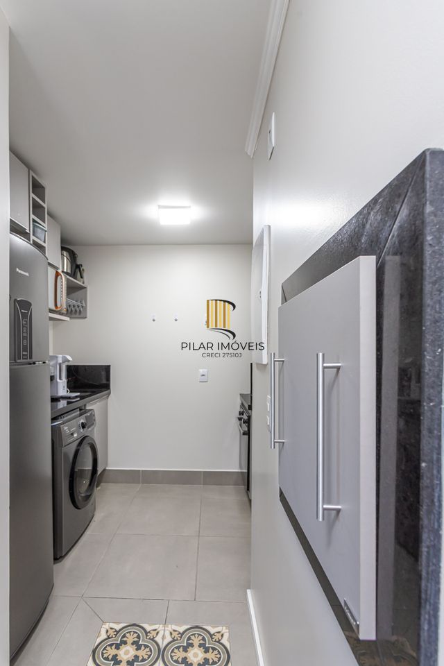 Excelente apartamento mobiliado no bairro Auxiliadora