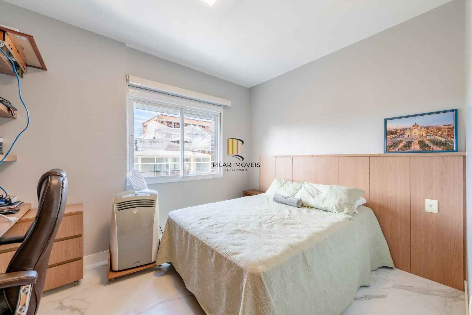 Apartamento 2 dormitórios bairro Passo D'areia