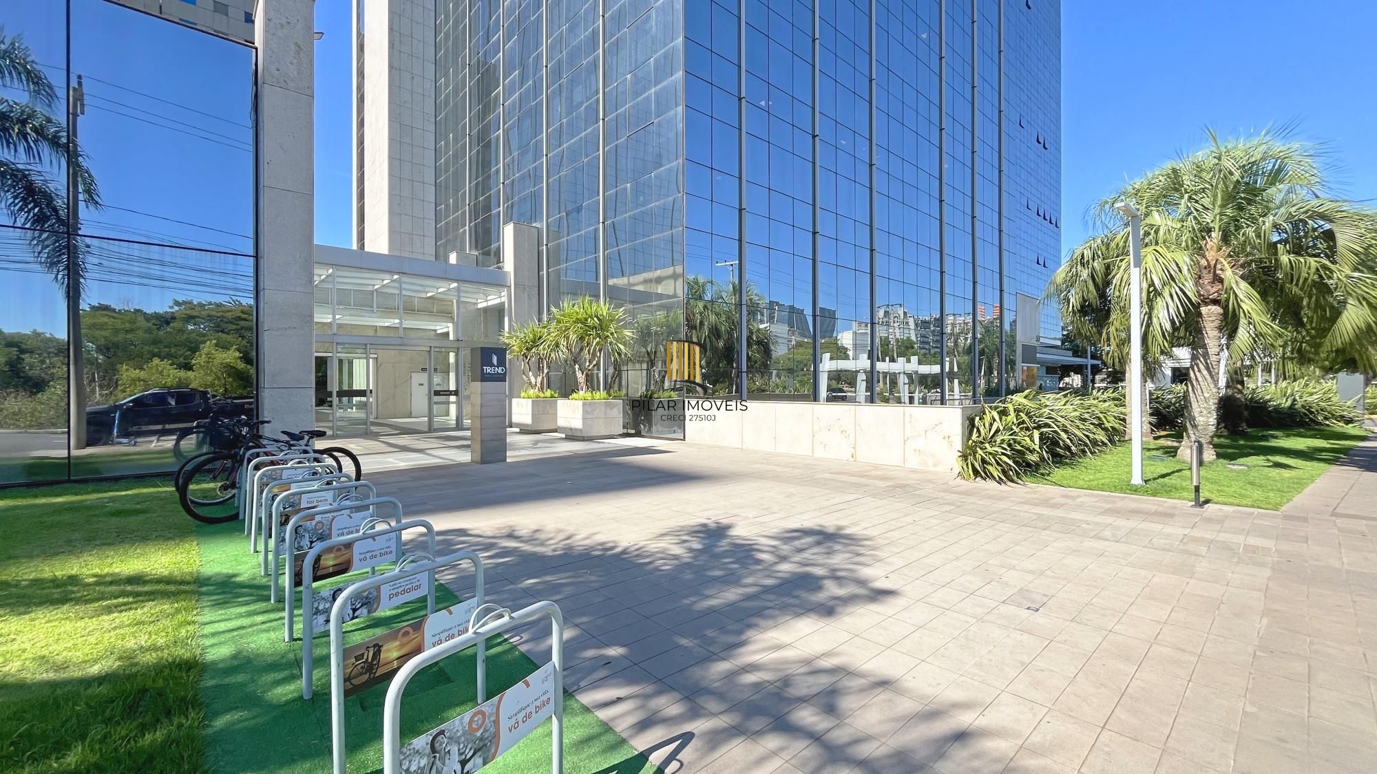 Sala Comercial par comprar no Trend City Center- Bairro Praia de Belas