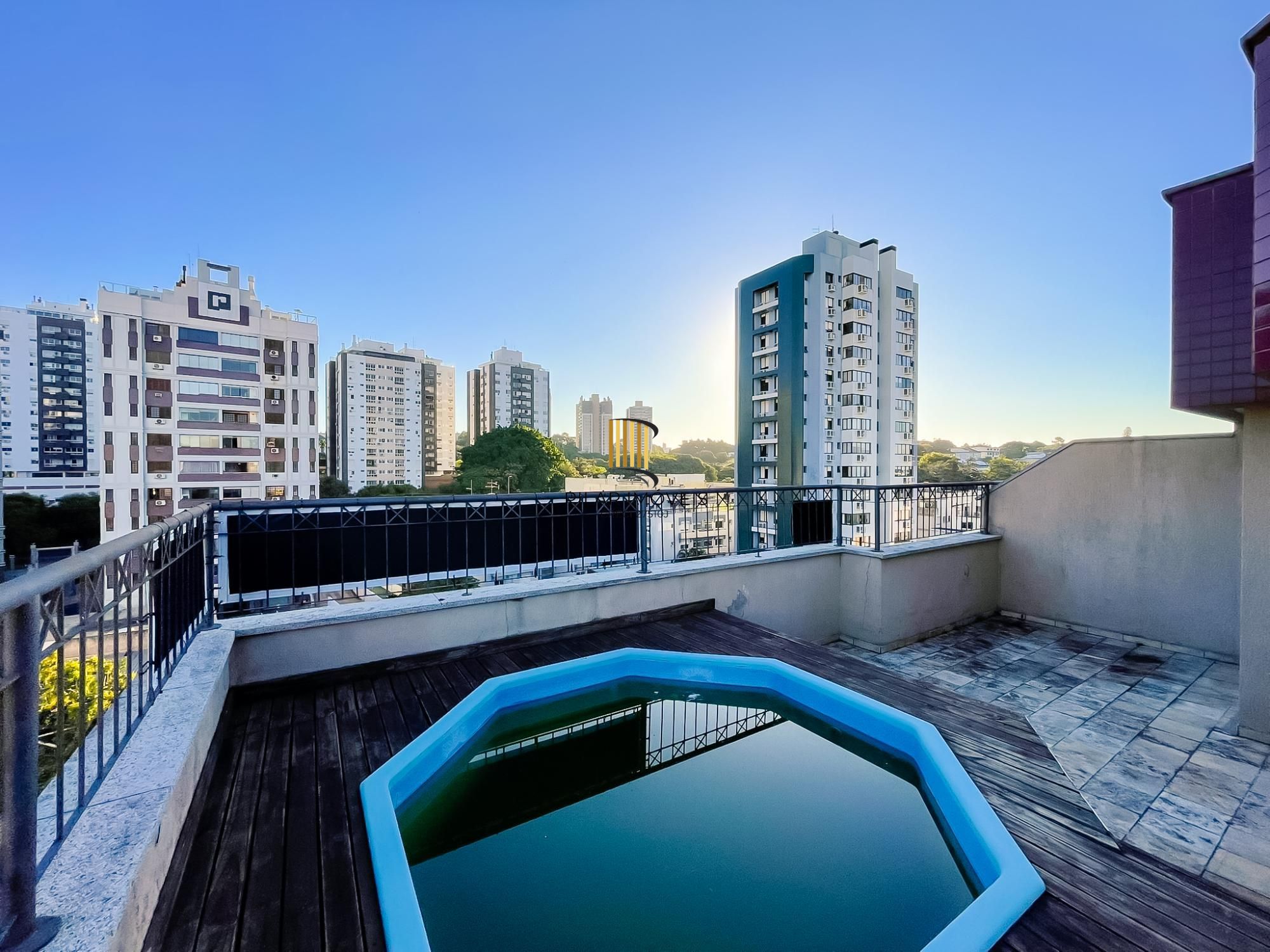 Cobertura 3 Dormitórios com Piscina e Terraço no Boa Vista - ACEITA PROPOSTAS