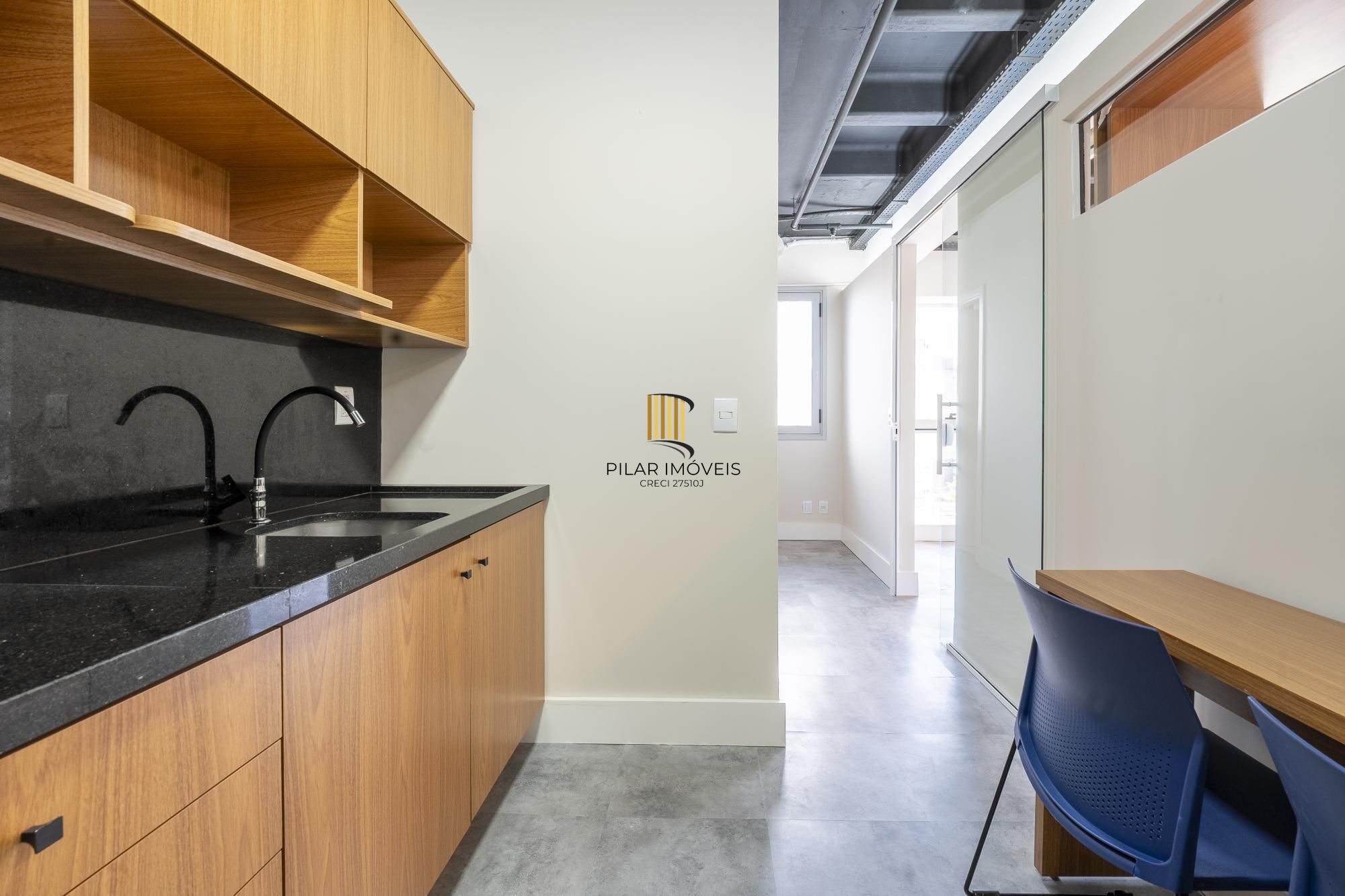 SALA COMERCIAL no Trend Nova Carlos Gomes