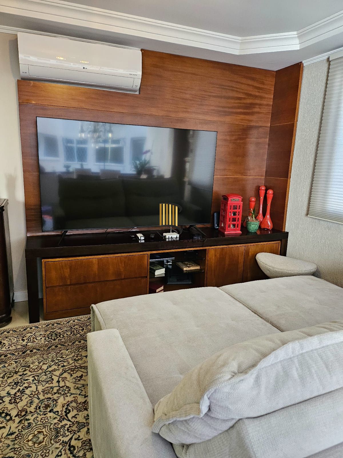 Apartamento 77,24m² à venda com Churrasqueira e Vaga no Bela Vista!