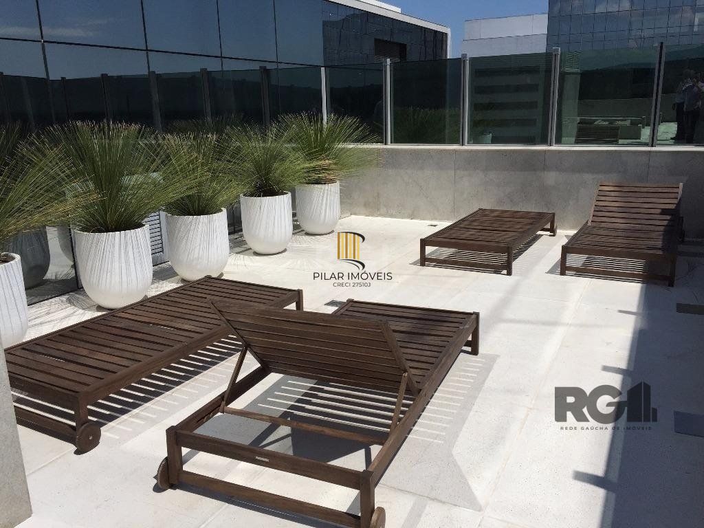 Lindo Loft para Comprar  com 1 dormitório , mobiliado, no Trend City Center