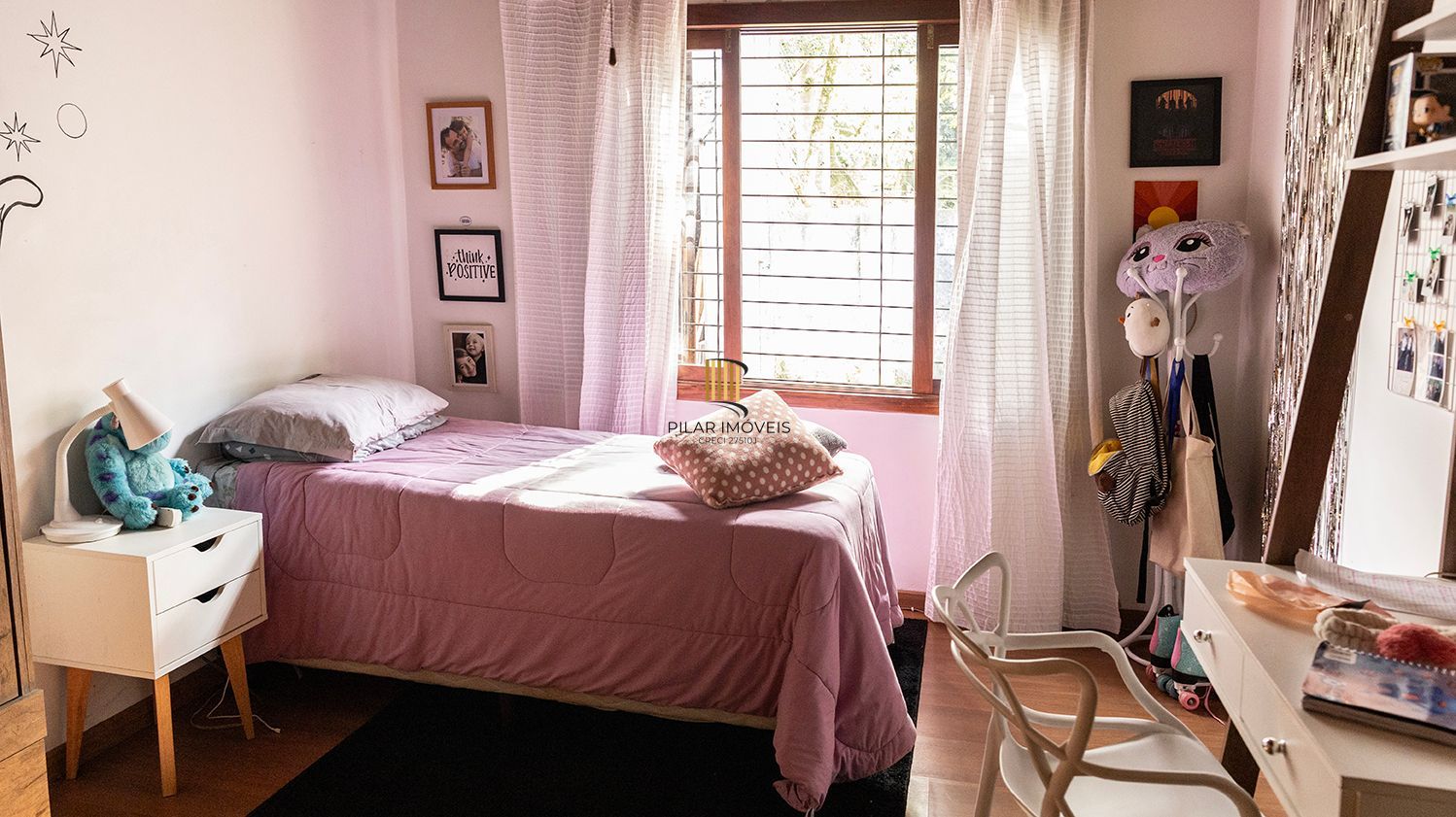 Casa 3 dormitórios no bairro Ipanema