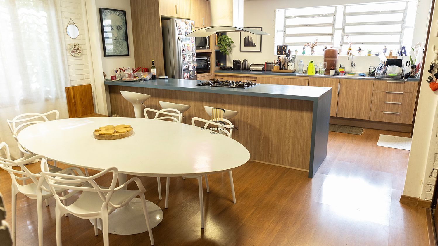 Casa 3 dormitórios no bairro Ipanema