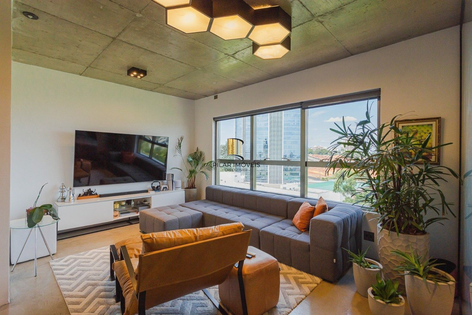 Apartamento 1 dormitório bairro Petrópolis - Pilar Imóveis
