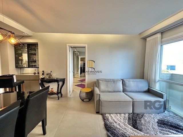 Excelente  apartamento para Comprar  mobiliado com 1 dormitorio no Neo 360