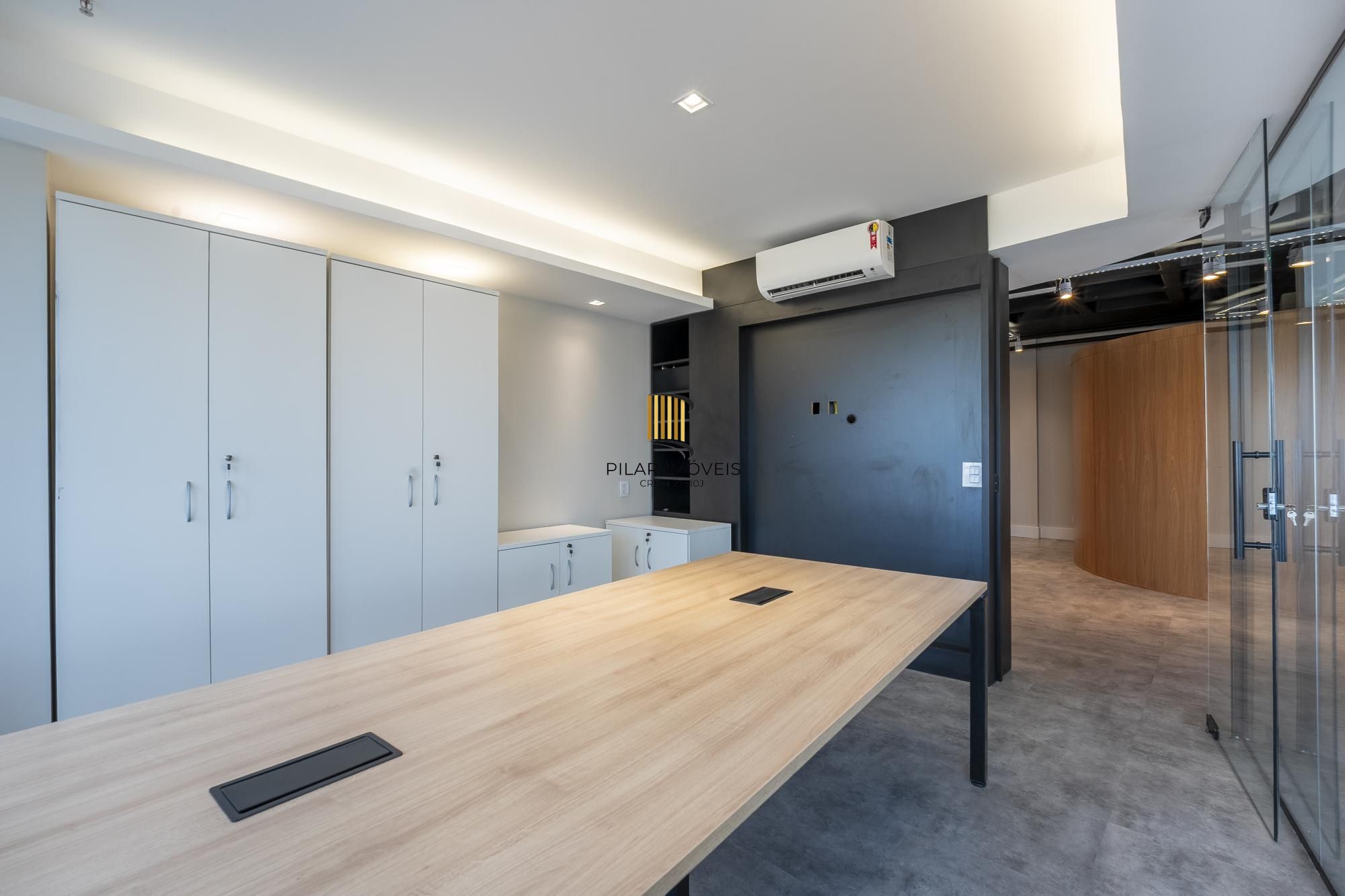 SALA COMERCIAL no Trend Nova Carlos Gomes