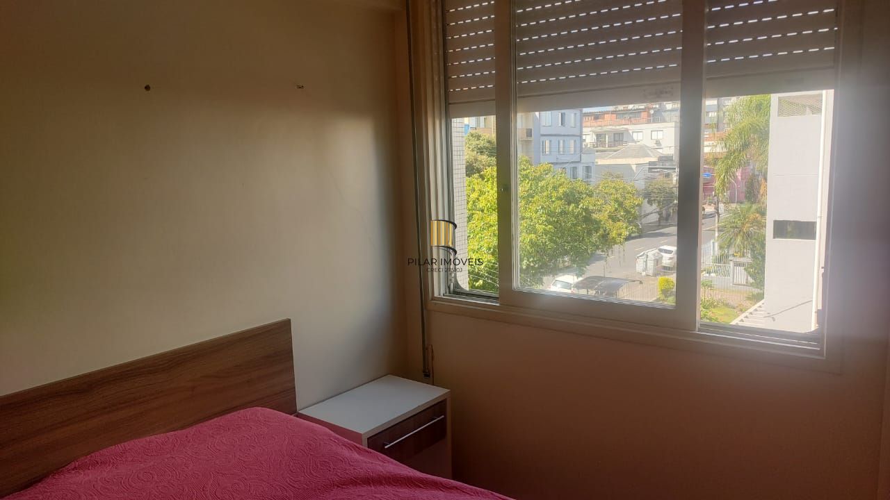 AP, 3 dormitórios, 1 suíte, 3 banheiros, box coberto, frente colégio Militar