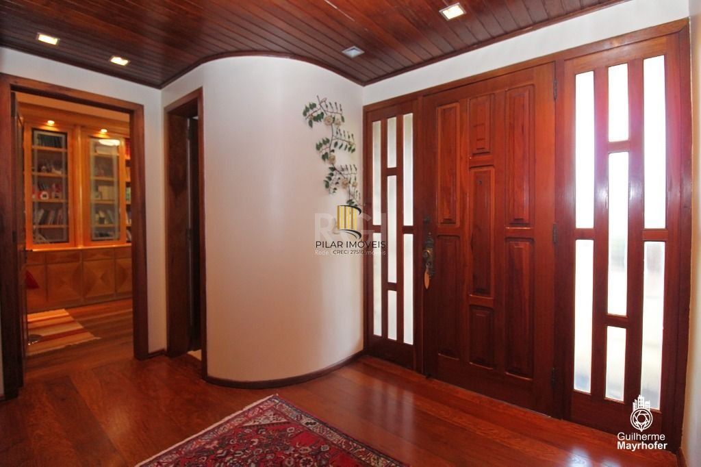 Casa Para comprar com 5 Dormitórios à venda, 420 m²-Cavalhada - Porto Alegre/RS