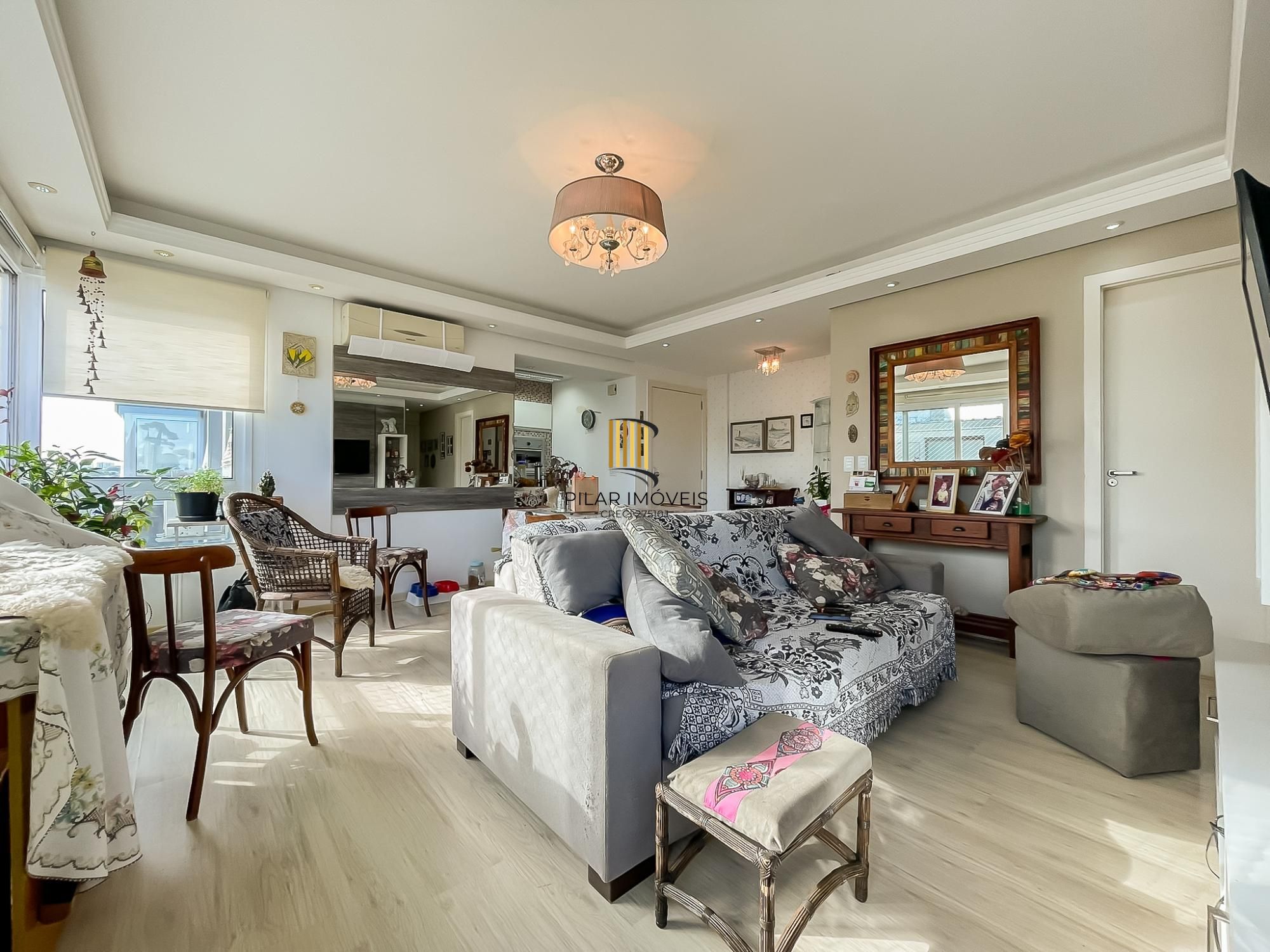 Viva com a melhor vista no My Way Belvedere 71,39 m² - R$640.000