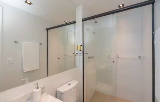 Apartamento Porteira Fechada com Vista Excelente Posição Solar - Anita Residence