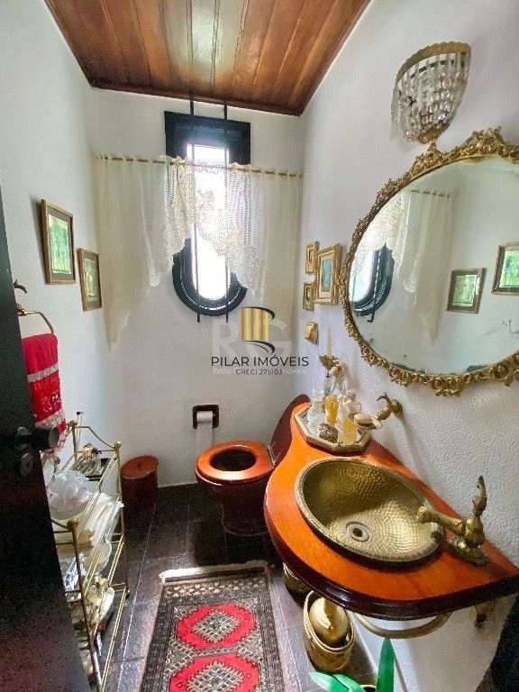 Casa Com 4 Dormitórios Para comprar ,484 m² por R$ 3.500.000,00 - Boa Vista - Porto Alegre/RS