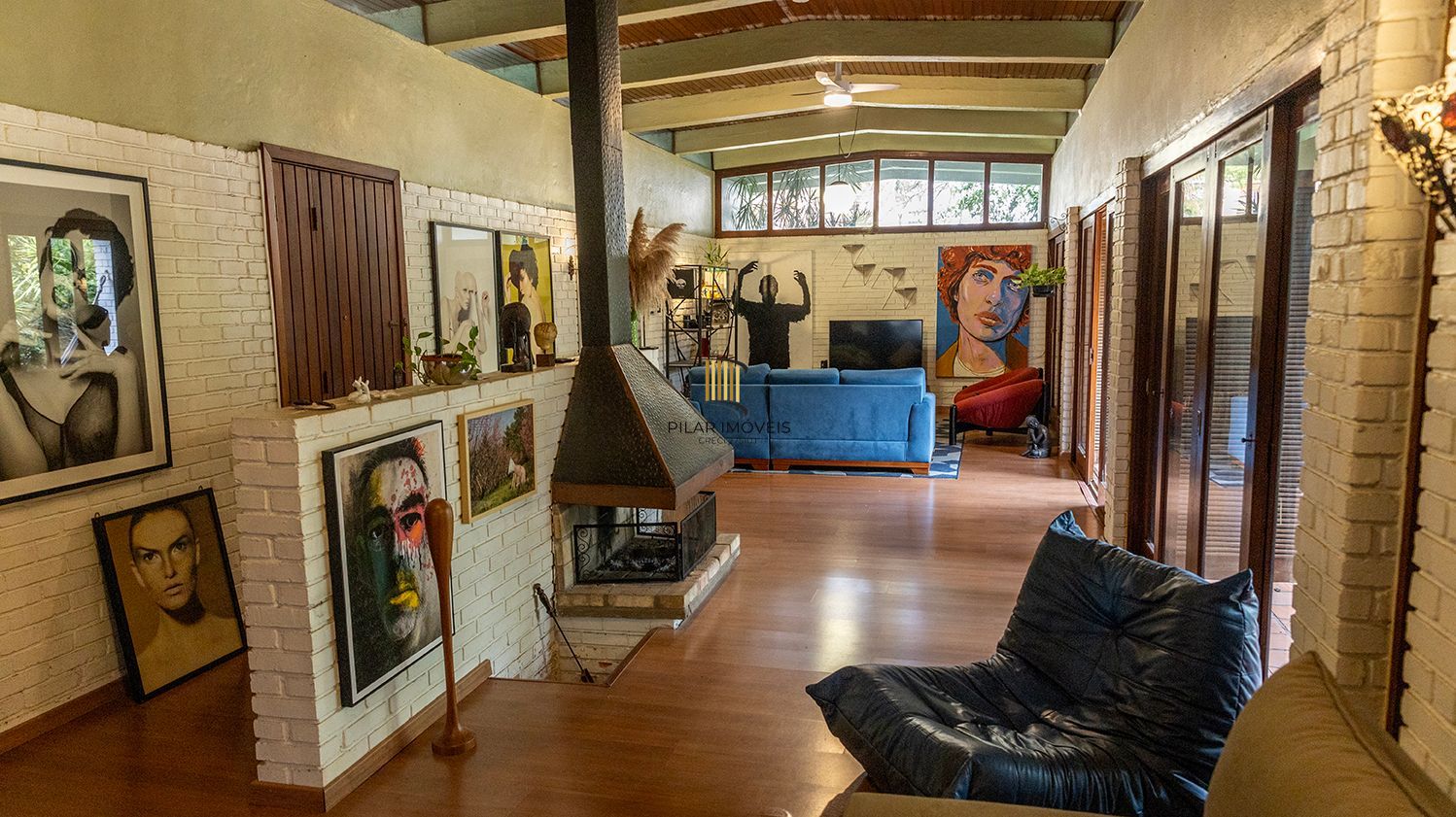 Casa 3 dormitórios no bairro Ipanema