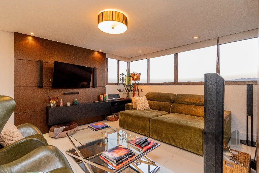 Apartamento mobiliado para comprar com vista espetacular!!