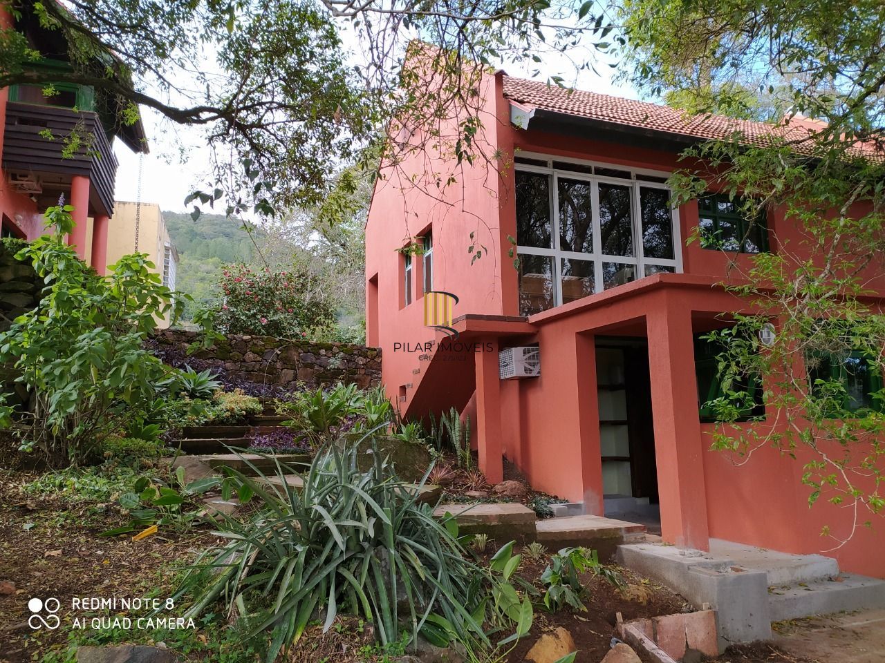 Área para comprar com casas Enxaimel em Nova Petrópolis.