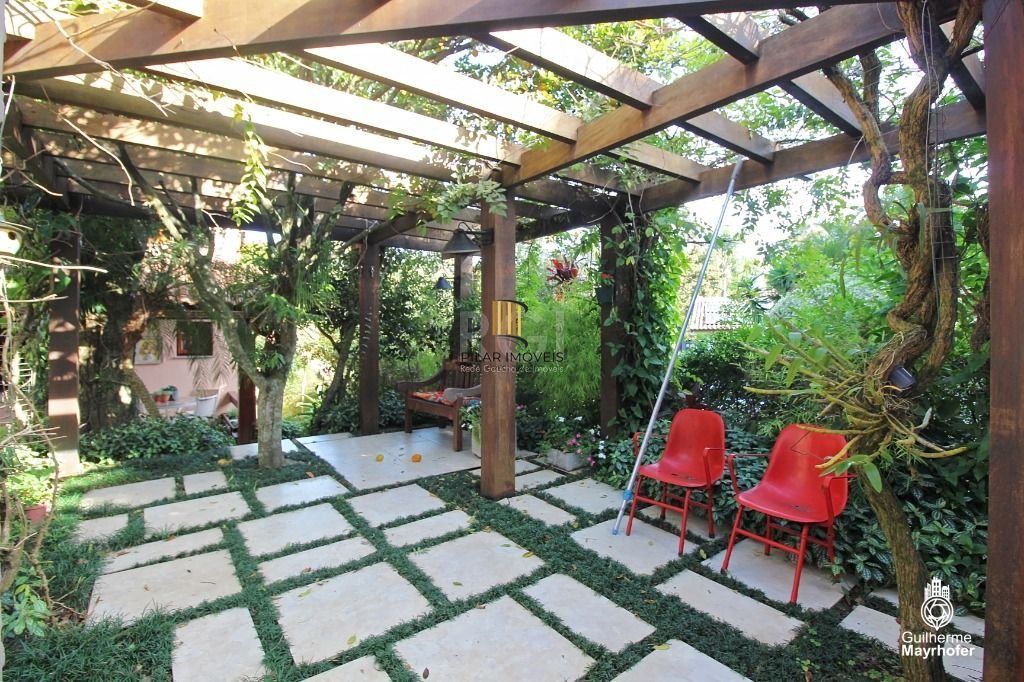 Casa Para comprar com 5 Dormitórios à venda, 420 m²-Cavalhada - Porto Alegre/RS