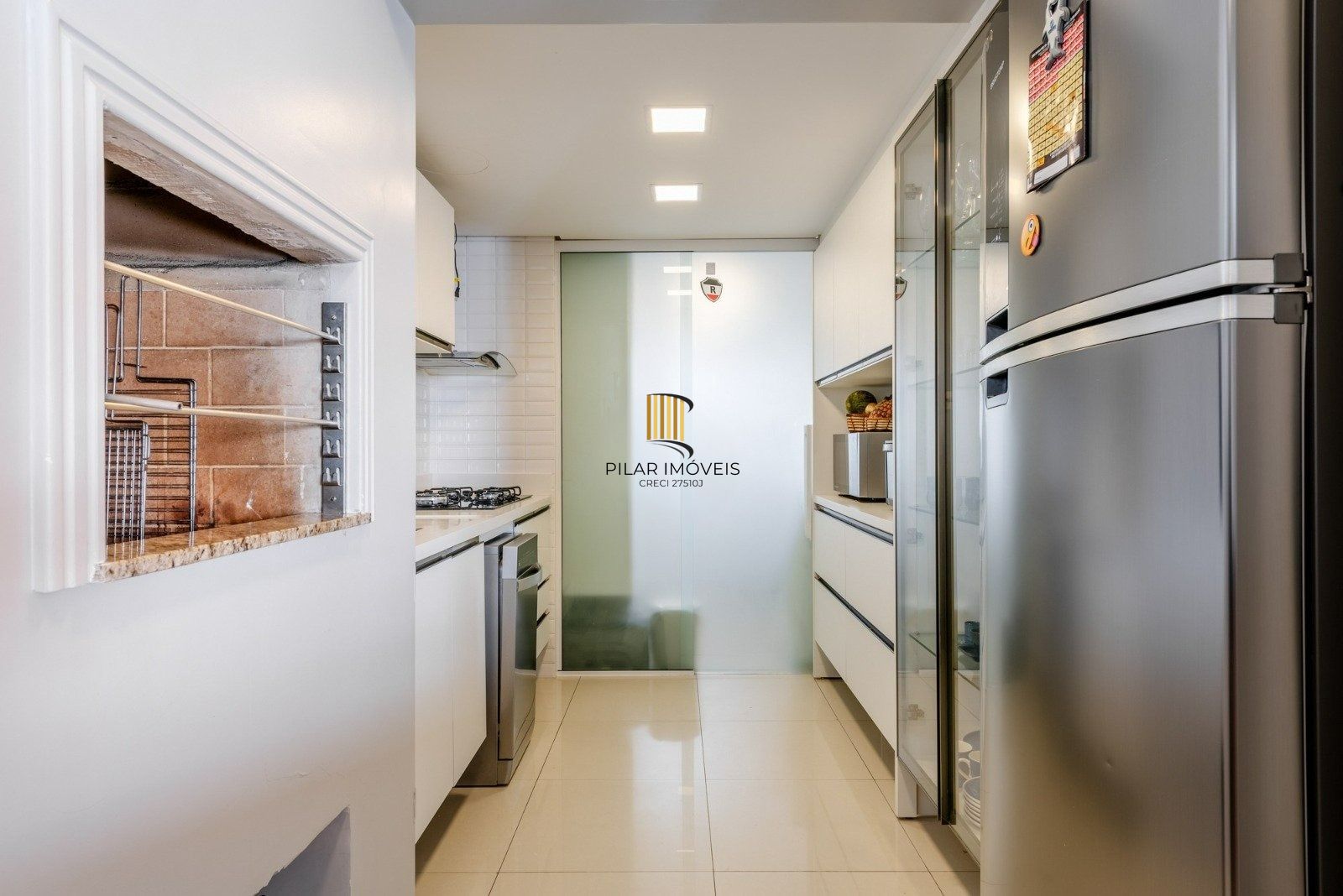 Apartamento 2 dormitórios bairro Passo D'areia