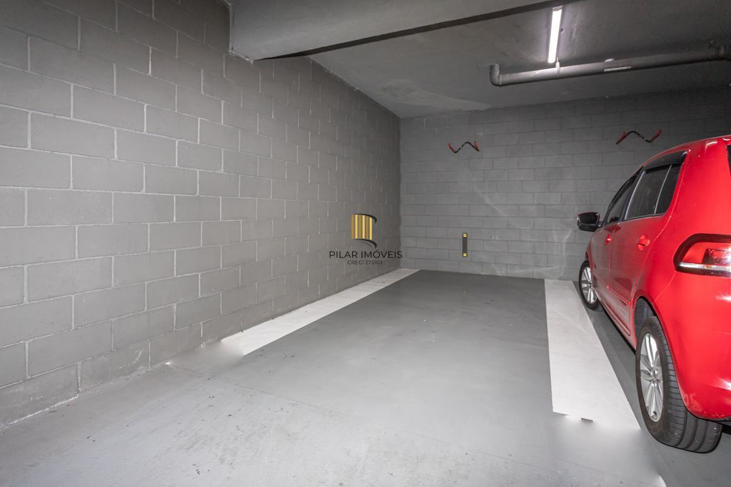 Excelente apartamento mobiliado no bairro Auxiliadora