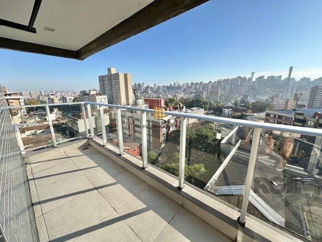 Apartamento 1 Dormitório completo, lindíssimo na Rua Eça de Queiroz