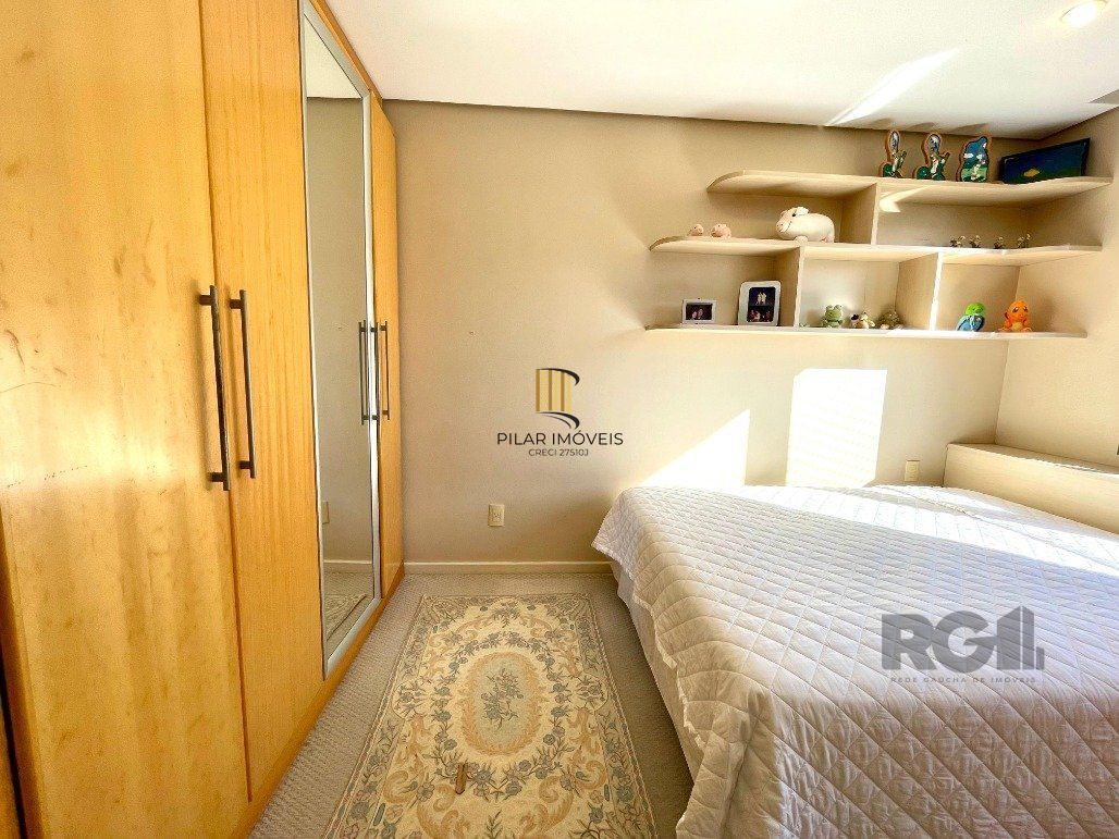 Ótimo apartamento com 3 dormitórios e 2 vagas em localização estratégica!