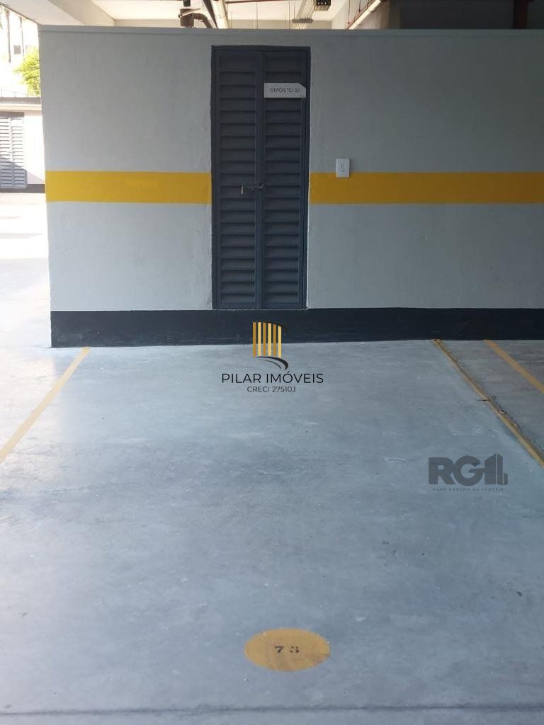 Loft para comprar no Pulse  Bairro Auxiliadora com uma vaga e depósito.