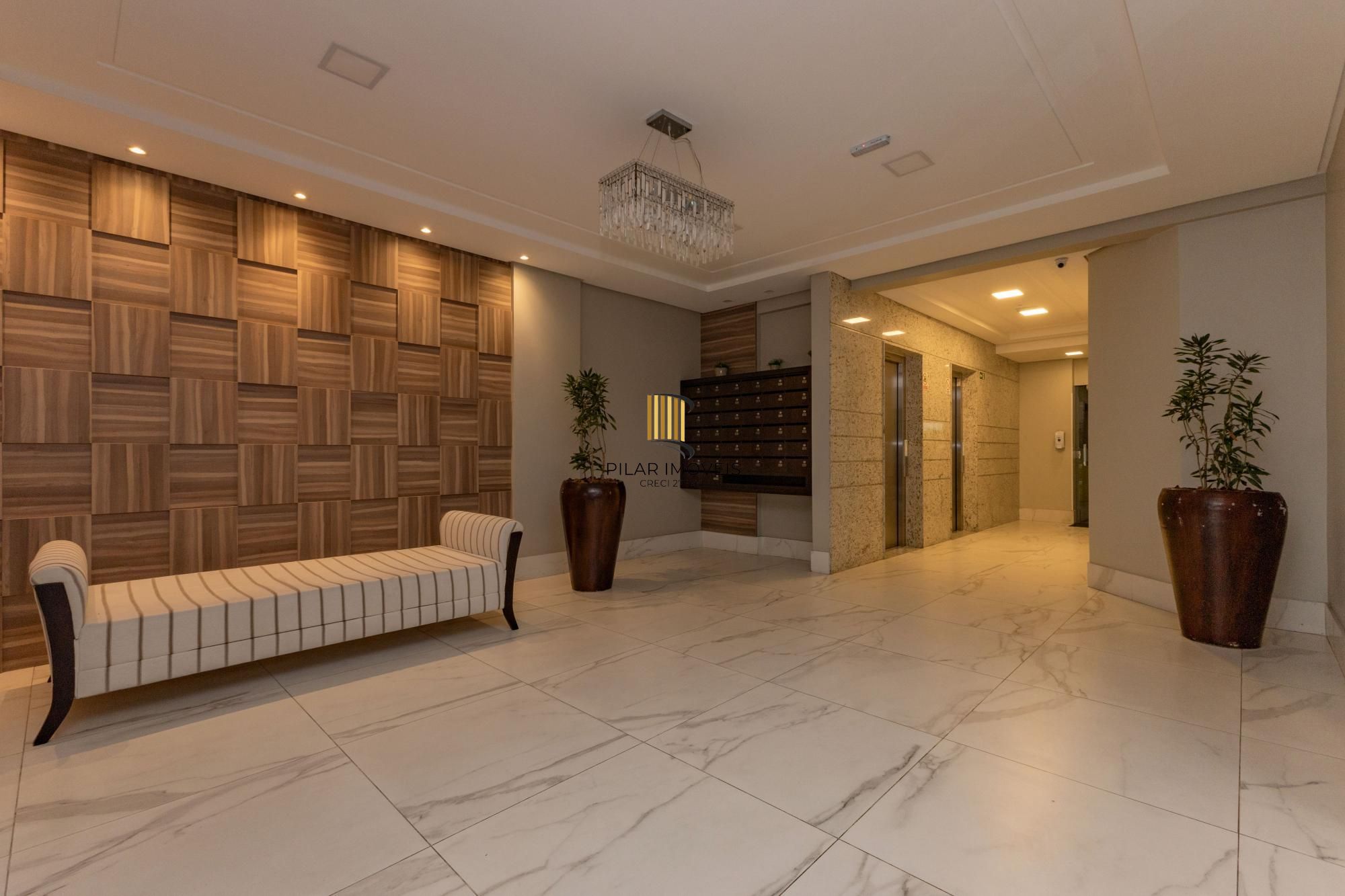Apartamento de 2 dormitórios no bairro Auxiliadora
