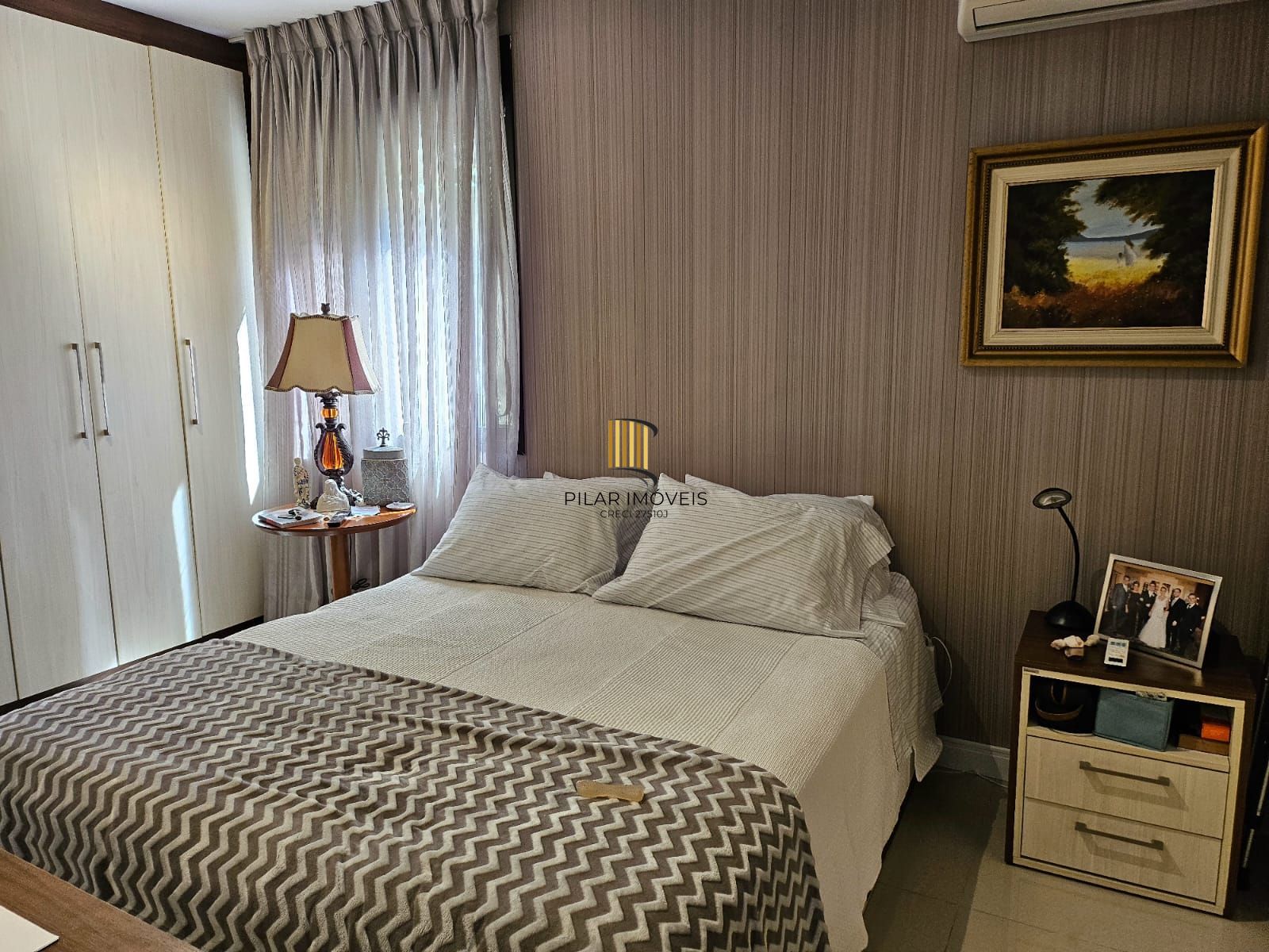 Apartamento 77,24m² à venda com Churrasqueira e Vaga no Bela Vista!