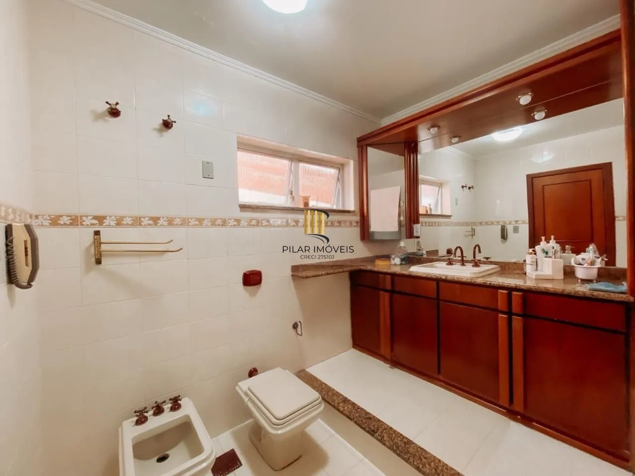 Casa Premium Chácara das Pedras | Piscina | Lareira | 295m²