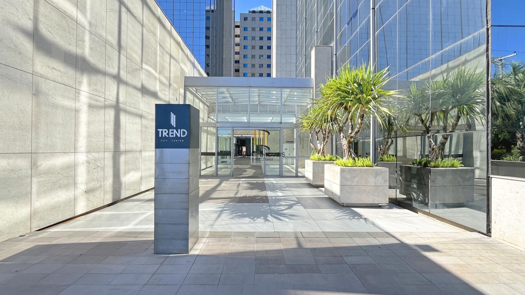 Sala Comercial par comprar no Trend City Center- Bairro Praia de Belas
