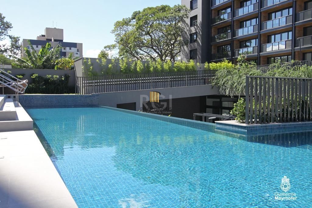Apartamento no Anita Residence  com 2 dormitórios para comprar, 70 m² - Mont'Serrat - Porto Alegre/RS