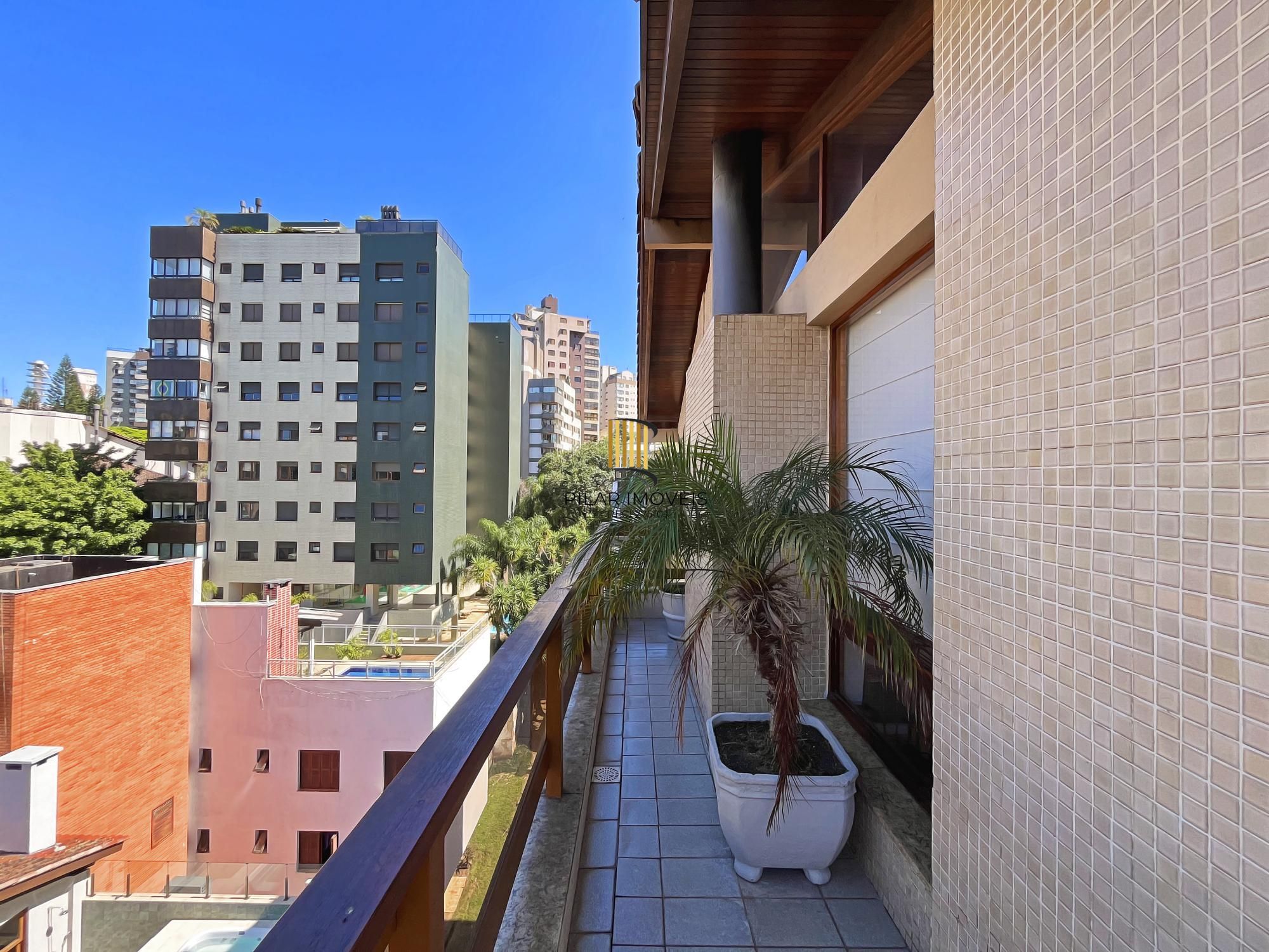 Excelente Cobertura com 3 dormitórios para comprar no Bairro Bela Vista