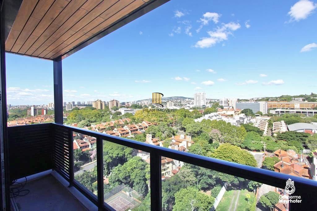 Apartamento no Anita Residence  com 2 dormitórios para comprar, 70 m² - Mont'Serrat - Porto Alegre/RS