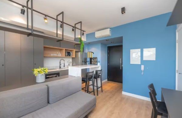 Apartamento Porteira Fechada com Vista Excelente Posição Solar - Anita Residence