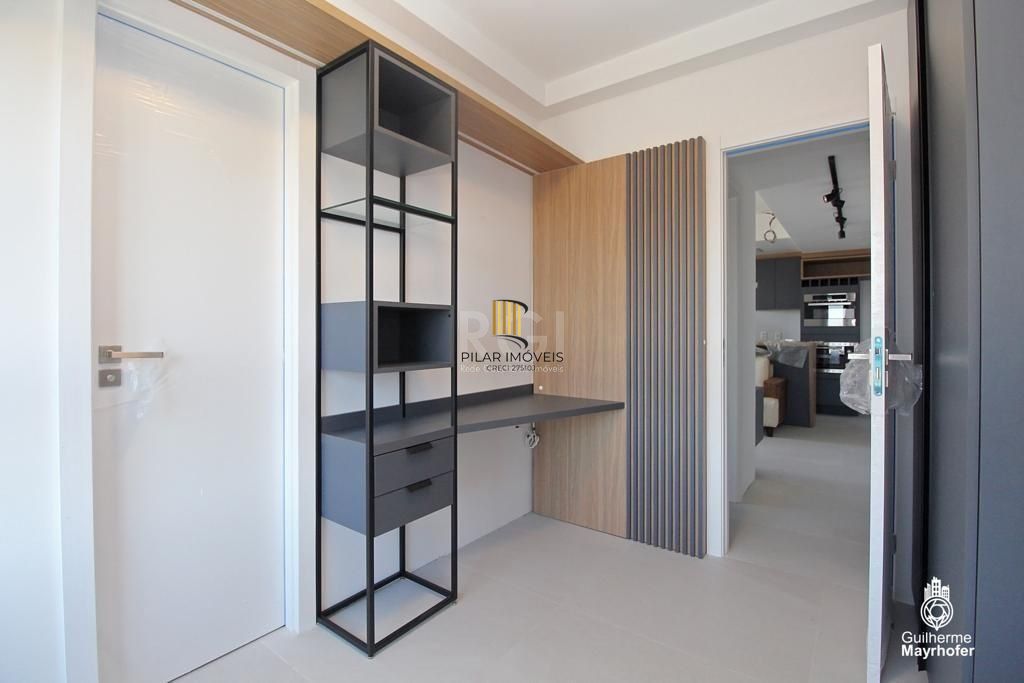 Apartamento no Anita Residence  com 2 dormitórios para comprar, 70 m² - Mont'Serrat - Porto Alegre/RS
